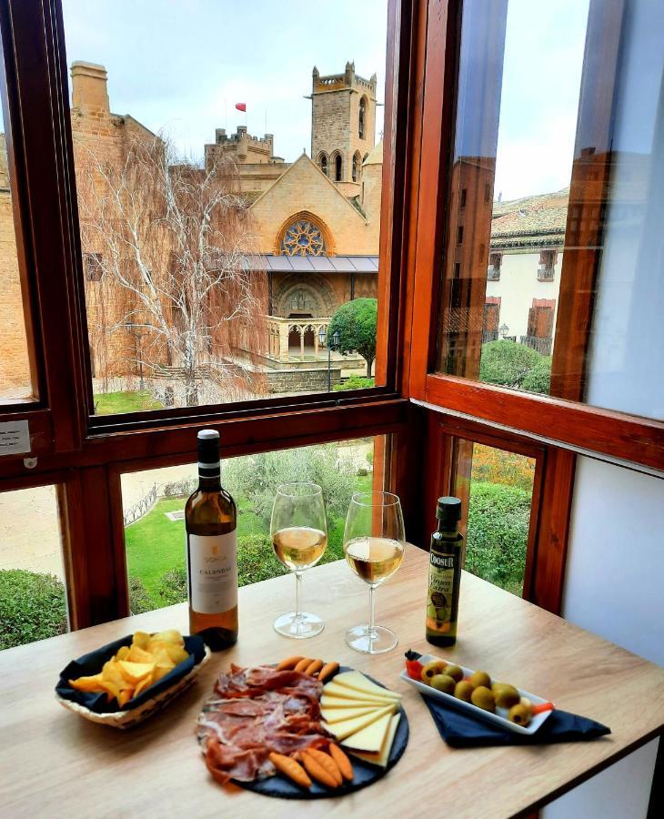 B&B La Atalaya Olite Luaran gambar
