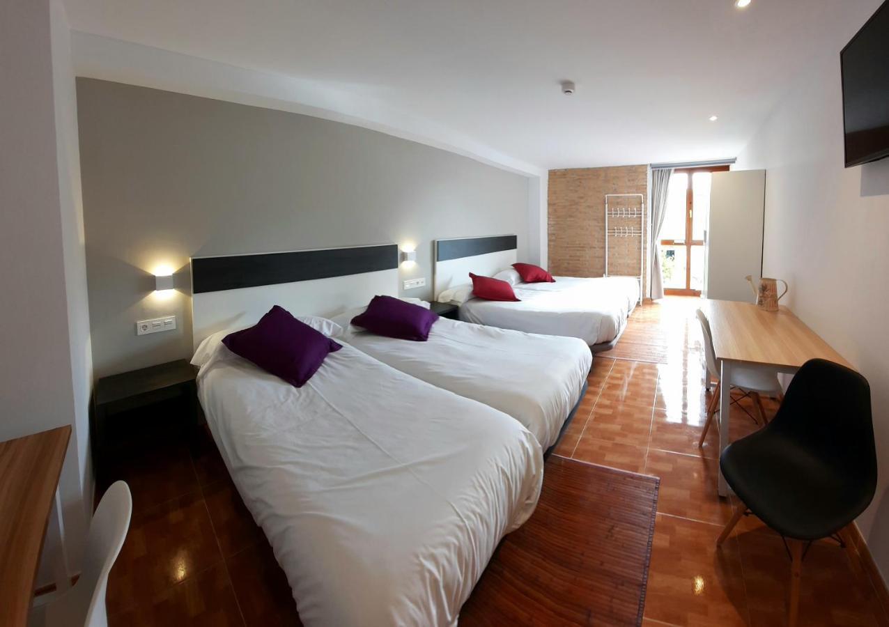 B&B La Atalaya Olite Luaran gambar