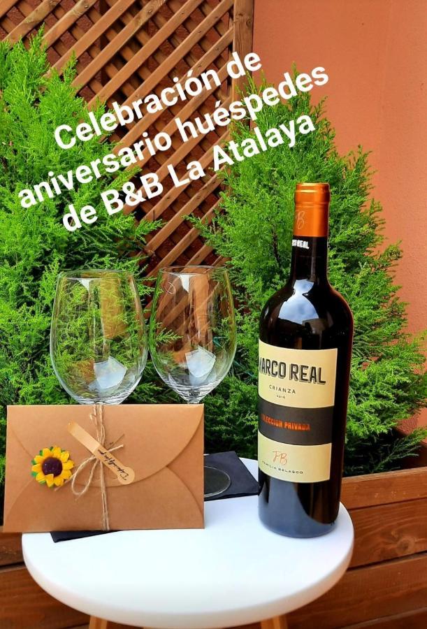 B&B La Atalaya Olite Luaran gambar