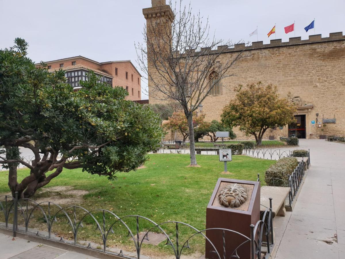 B&B La Atalaya Olite Luaran gambar
