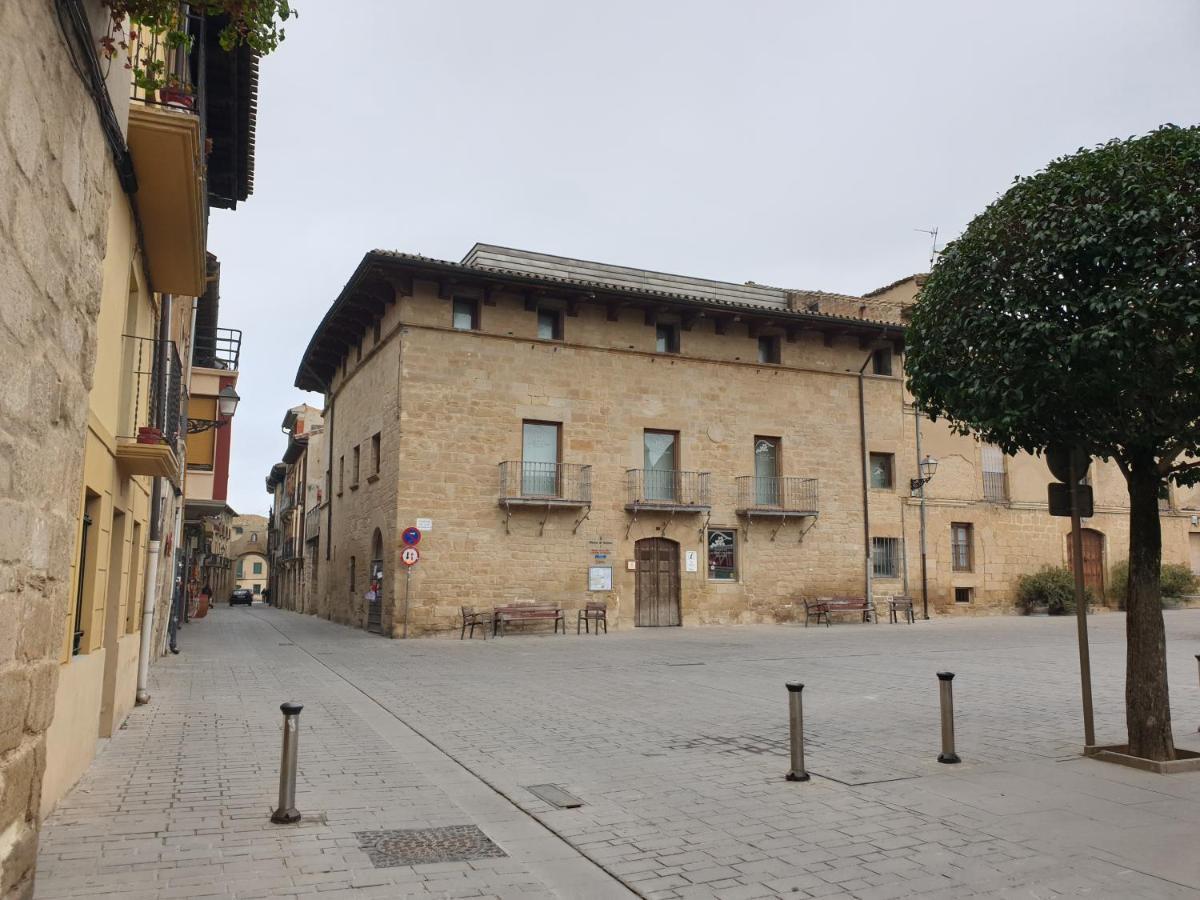 B&B La Atalaya Olite Luaran gambar