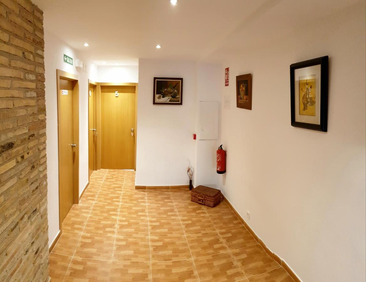 B&B La Atalaya Olite Luaran gambar