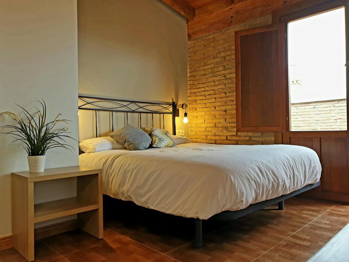 B&B La Atalaya Olite Luaran gambar