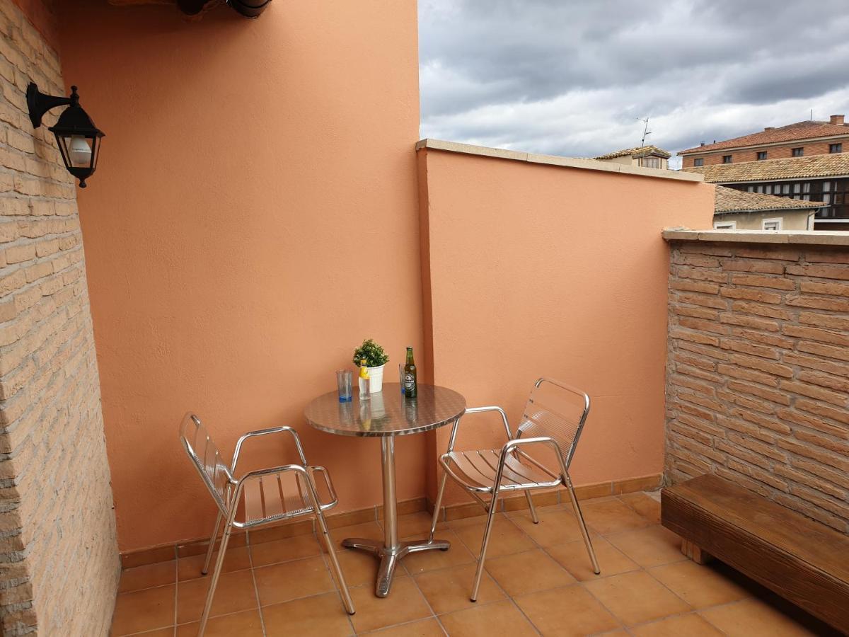 B&B La Atalaya Olite Luaran gambar