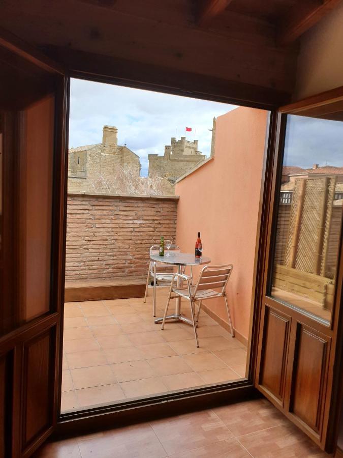 B&B La Atalaya Olite Luaran gambar