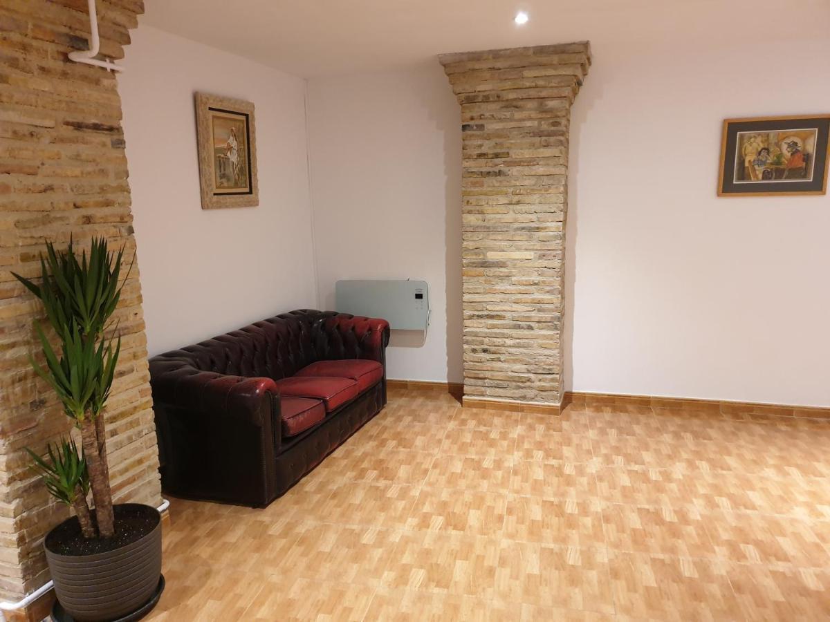 B&B La Atalaya Olite Luaran gambar
