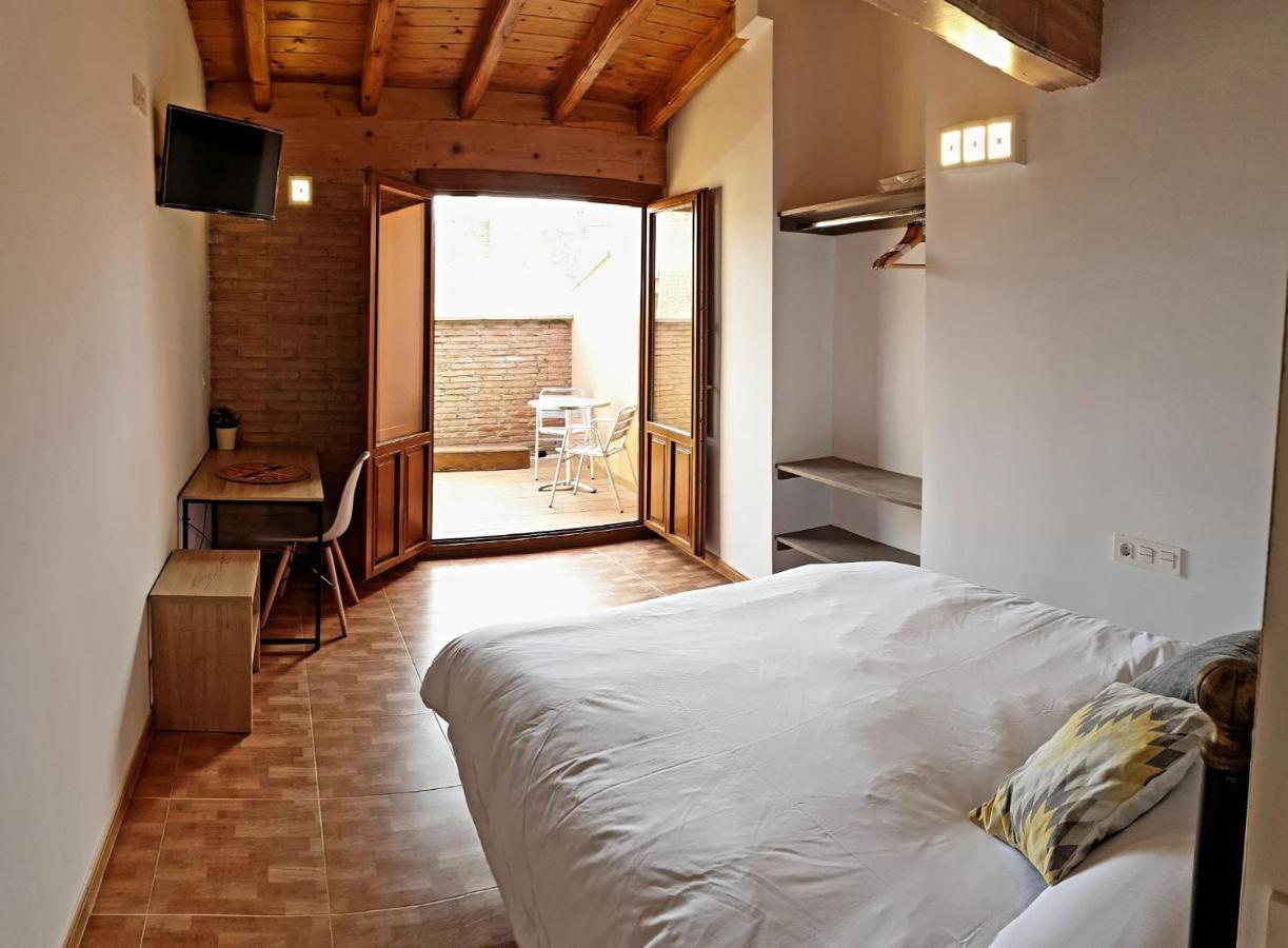 B&B La Atalaya Olite Luaran gambar