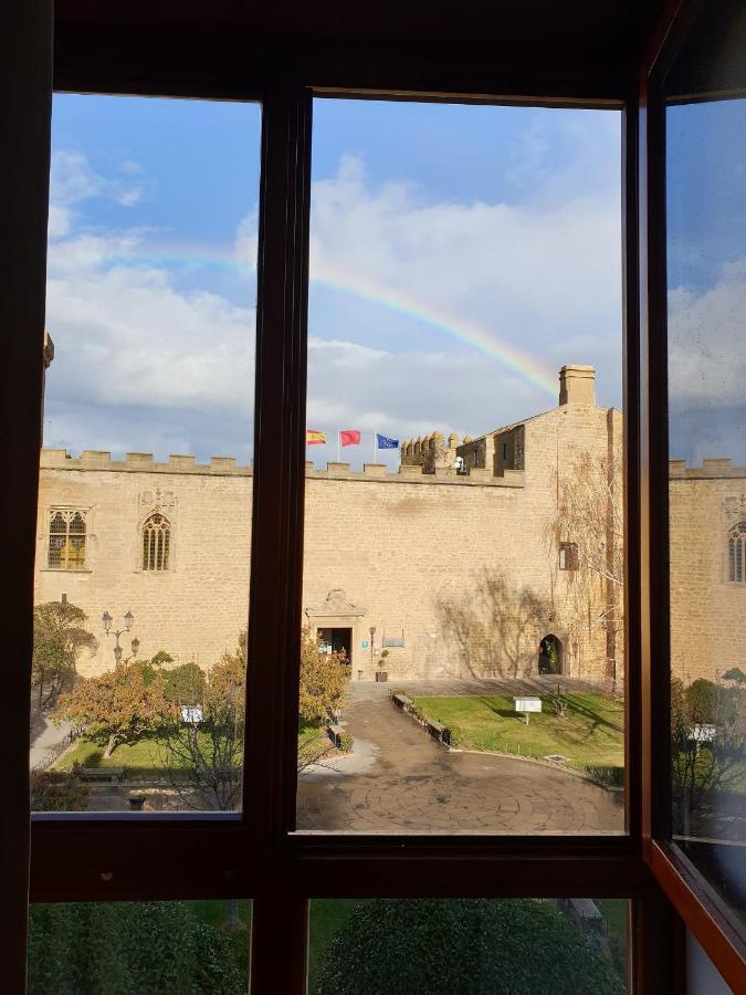 B&B La Atalaya Olite Luaran gambar