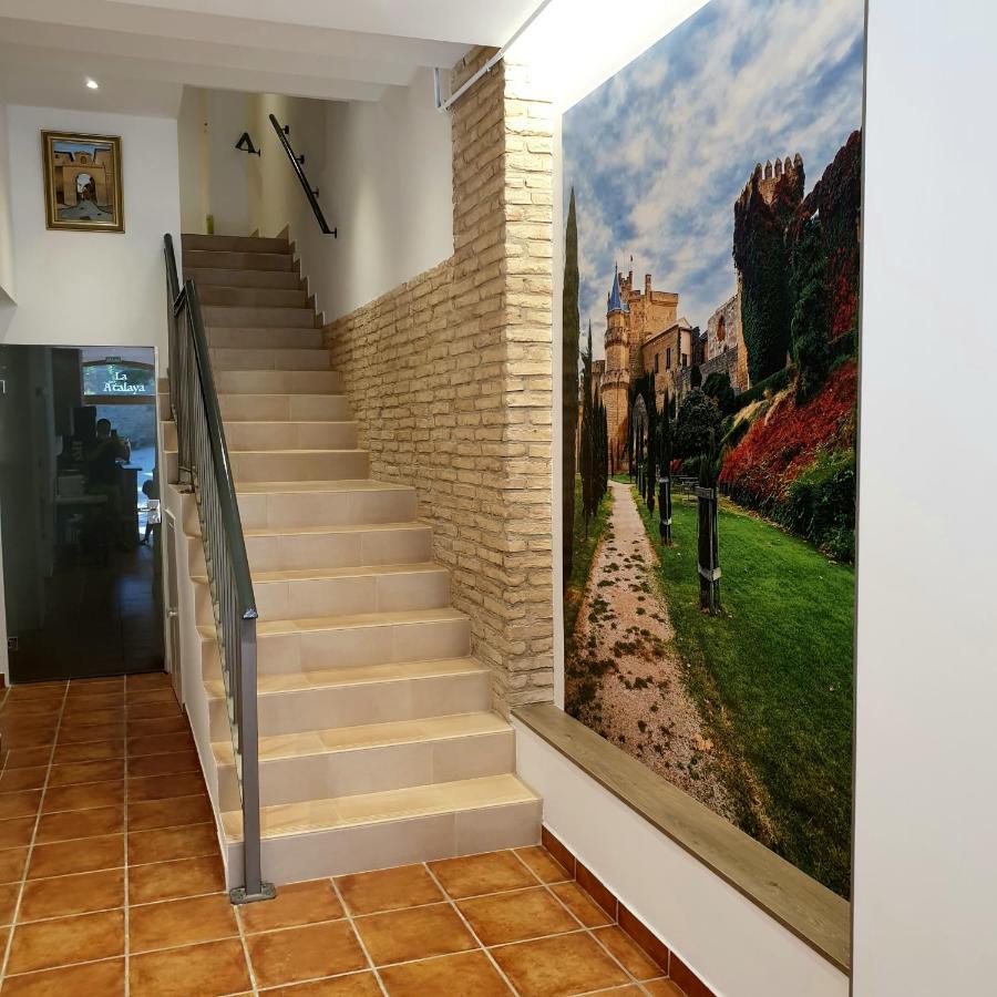 B&B La Atalaya Olite Luaran gambar